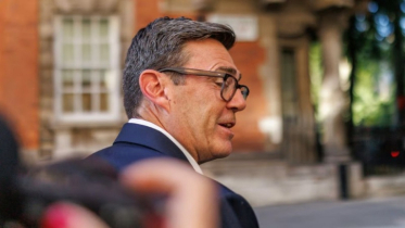 Who is Burnham, the next leader of the UK Who is Burnham, the next leader of the UK