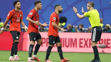 Legends react to Argentina match controversy