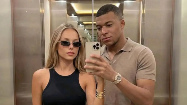Mbappe’s love story with Spanish actress