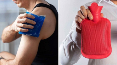 Ice or heat for pain, which is more effective?