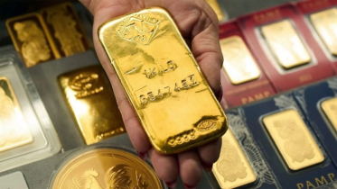 Gold prices rise on Middle East tensions Gold prices rise on Middle East tensions