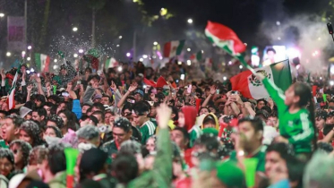 Tragedy in Mexico City as World Cup victory celebration Tragedy in Mexico City as World Cup victory celebration