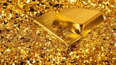 Gold prices rise on temporary relief in the Middle East