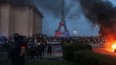 Tensions in France after World Cup exit, at least 160 arrested