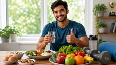 Follow these 3 tips to lose weight while maintaining good health