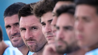 Argentina slips in rankings, Brazil improves