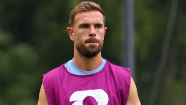 Henderson Ruled Out of World Cup After Celebration Injury