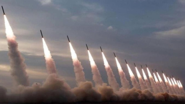 Iran fires missiles at Jordan’s Azraq military base Iran fires missiles at Jordan’s Azraq military base