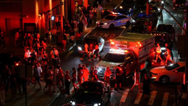 8 injured in New York, including 4 children, on Independence Day