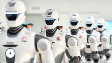 Why Trump Bans New Chinese Robots