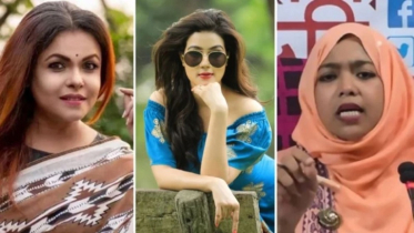 Complaint filed against actresses Shaon
