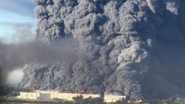 Ukraine drone strike kills 8 in Russia