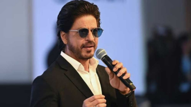 Shah Rukh Khan inaugurates stadium in the United States Shah Rukh Khan inaugurates stadium in the United States