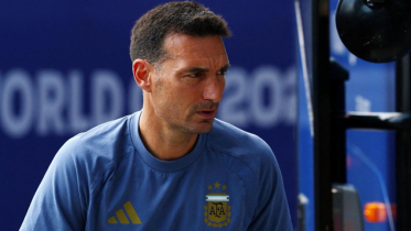 Scaloni Relieved After Argentina Survive Cape Verde Scare Scaloni Relieved After Argentina Survive Cape Verde Scare