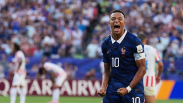 Mbappé: France proved they can match Paraguay’s physical approach