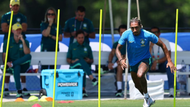 Raphinha fit to return for Brazil against Norway, confirms Ancelo