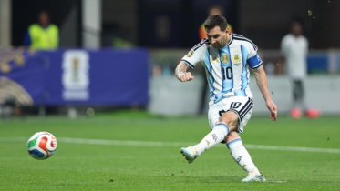 Argentina has conceded the most penalties,