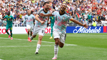 Garcia Hails Tielemans’ Composure After Belgium’s Dramatic Comeba