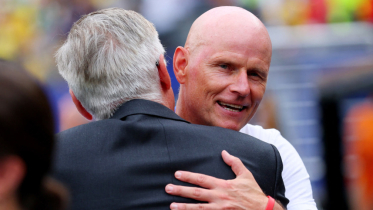 Ancelotti’s gesture wins Solbakken’s admiration