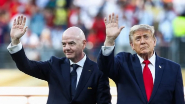 Trump wants to make Infantino the next UN Secretary-General