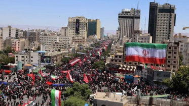 US strikes on Iran’s Mashhad