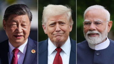 US Senate passes bill calling for 100 percent tariffs on India