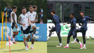 Scaloni Dismisses Social Media Claims