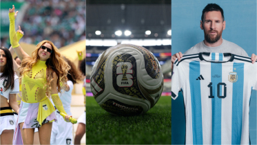 Headline: World Cup Memorabilia Heads to Auction