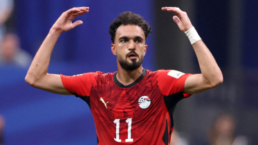Egypt Fume Over Refereeing After Argentina Comeback
