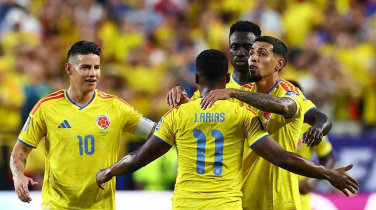 Colombia Edge Ghana to Reach World Cup Round of 16 Colombia Edge Ghana to Reach World Cup Round of 16