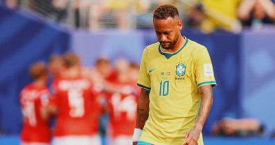 Neymar announces retirement from international football