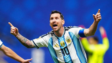 Argentina Stun Egypt to Reach Quarters