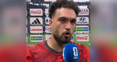 Egypt’s Ziko accuses referee of bias after Argentina defeat