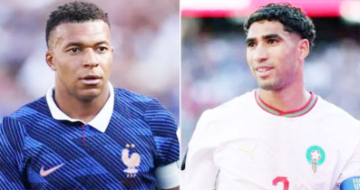 France, Morocco Set for World Cup Quarter-final France, Morocco Set for World Cup Quarter-final