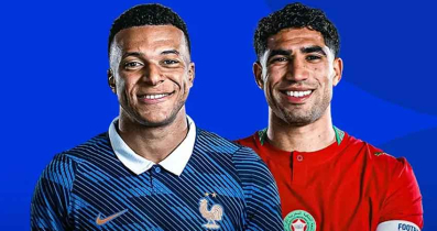 Morocco Dream of Making History by Stopping Mbappé’s France Morocco Dream of Making History by Stopping Mbappé’s France
