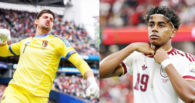 Yamal vs Courtois: A Clash of Generations Set to Shape Spain-Bel