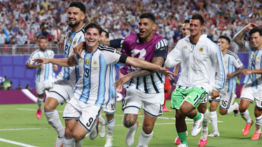 Argentina Beat Switzerland 3-1 After Extra Time