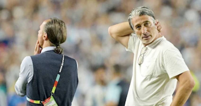 Swiss Coach Slams VAR Rule After Embolo Red Card in World Cup