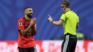 Egypt Lodges FIFA Complaint Over Argentina Match