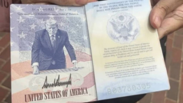 Trump’s ’Patriot Passport’ has been launched