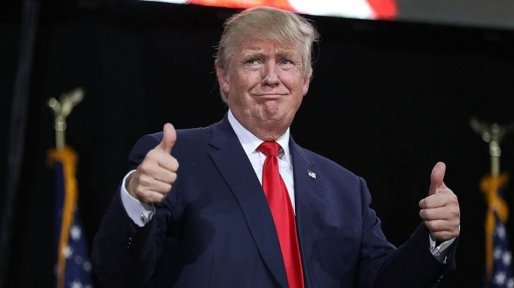 Trump’s unprecedented income under fire
