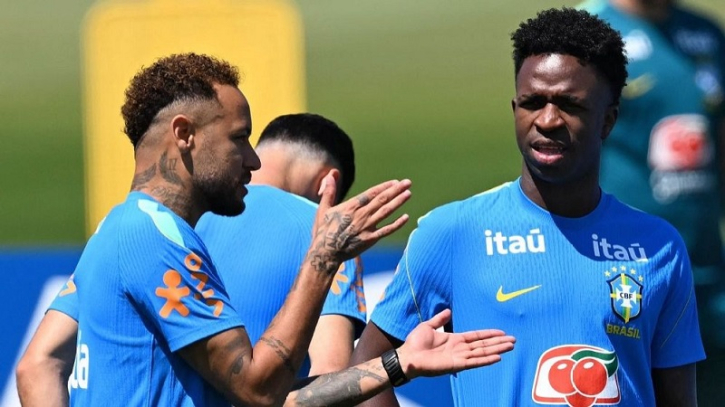 Who is in Brazil’s possible XI, will Neymar return?