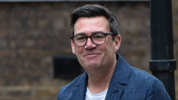 Burnham to take over as UK Prime Minister, revealed