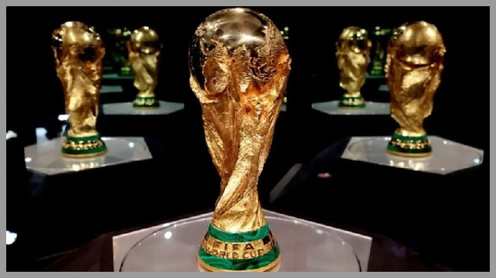 The World Cup final will have a ’Super Bowl Show