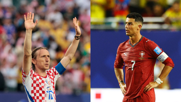 Dalic: Midfield Battle, Not Ronaldo vs Modric, Will Decide Portug