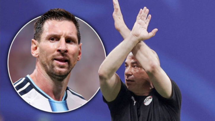 Egypt Coach Blames ‘Money’ After Argentina Defeat