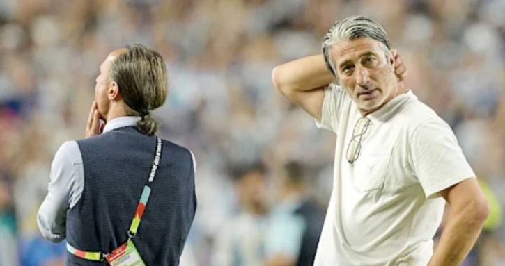 Swiss Coach Slams VAR Rule After Embolo Red Card in World Cup