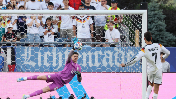 Paraguay Stun Germany on Penalties to Reach World Cup Round of 16