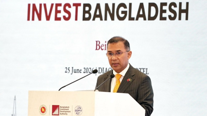 Bangladesh open for business, ready for future: PM