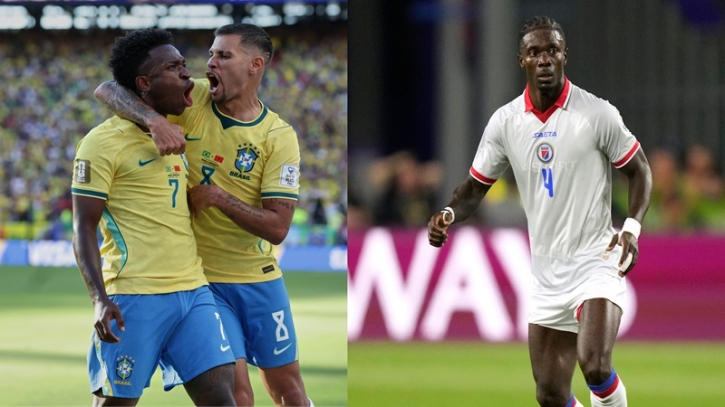 Brazil to face Haiti in the early morning, how to watch the game